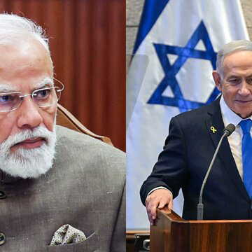 Laser weapons, missile shields: What PM Modi's 2-day Israel visit could unlock for India