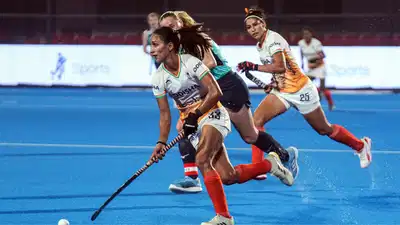 Hockey India announces 31-member squad for senior women’s national coaching camp