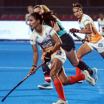 Hockey India announces 31-member squad for senior women’s national coaching camp