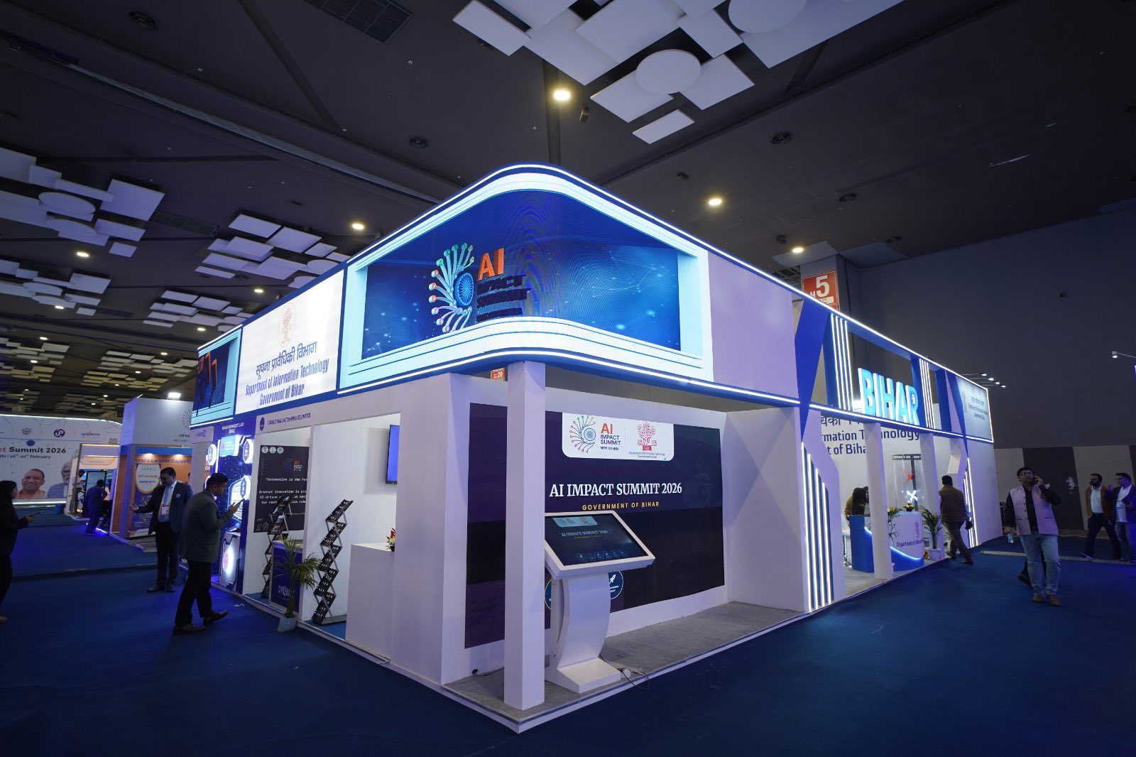 AI takes over big screen as Delhi hosts India’s first AI film festival at Qutub Minar