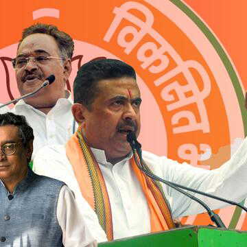 BJP warns against ‘impersonation’ amid Bengal post-poll violence
