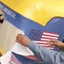 Trump posters torn down in Delhi as anger grows over deaths of Indian sailors