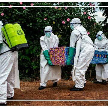 Congo reports 17th Ebola outbreak with 65 deaths and 246 suspected cases