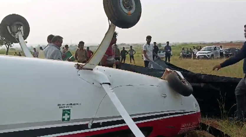 Who owned the Jharkhand air ambulance? Redbird Airways confirmed as operator