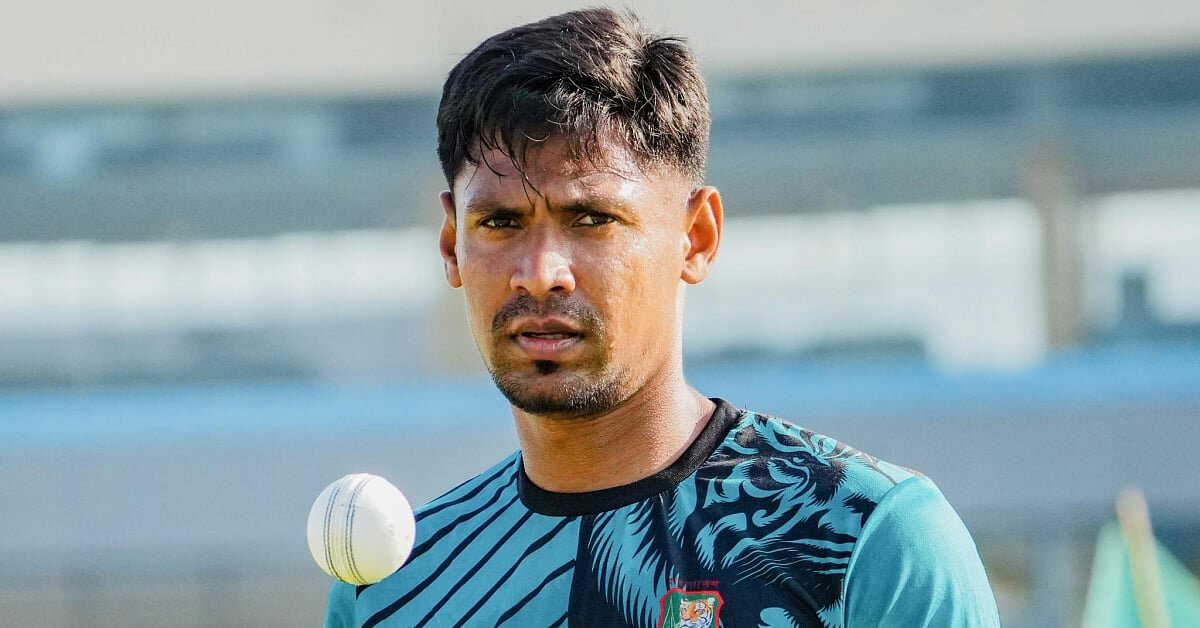 IPL ban may ease in Bangladesh: Will Mustafizur get the nod to play?