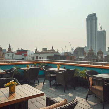 Kolkata rooftop eateries 2025: Only 20 of 83 apply to reopen under KMC’s strict fire safety rules