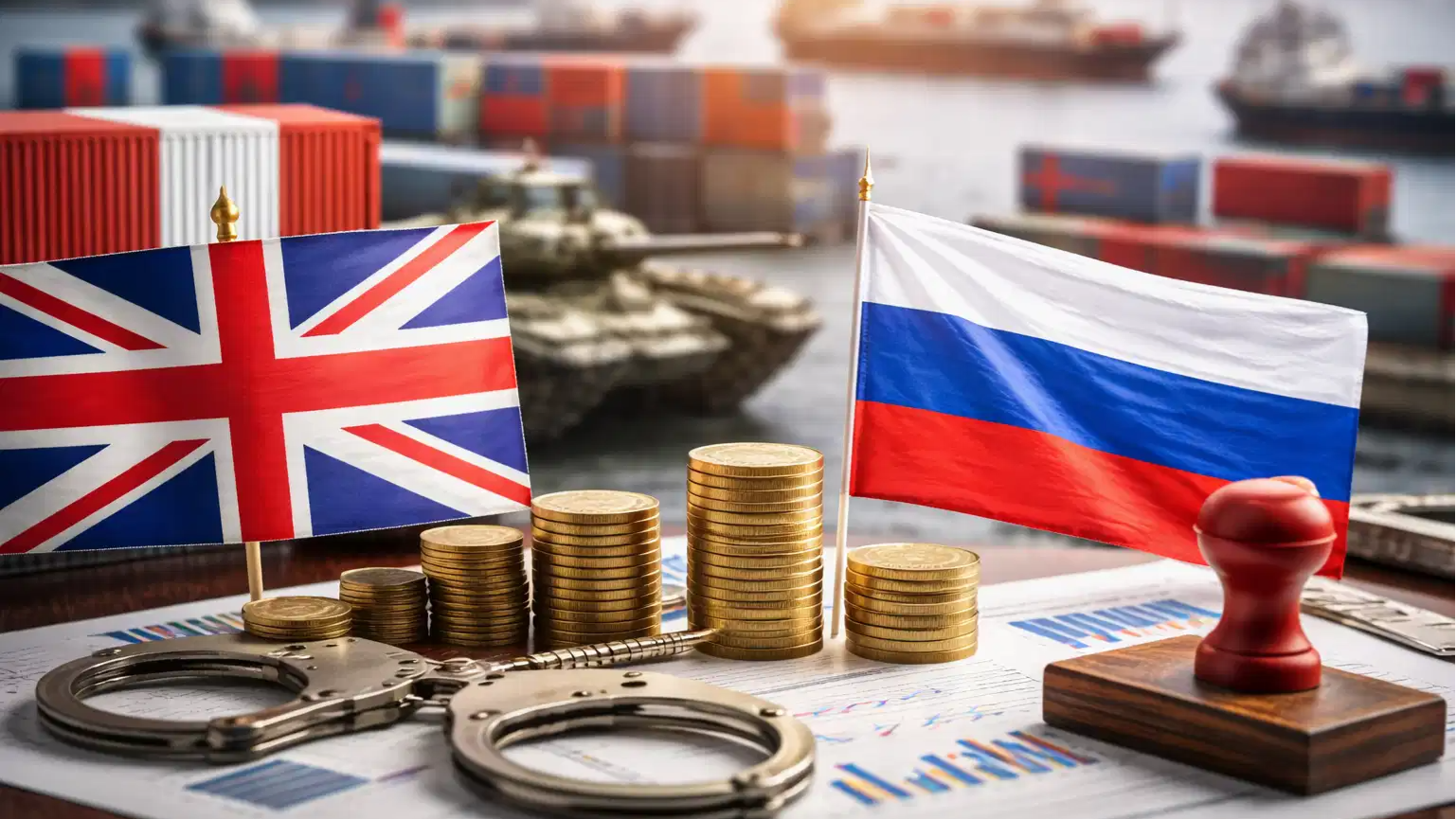 On Ukraine war anniversary, UK expands Russia sanctions list