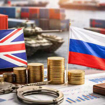 UK rolls out largest sanctions package against Russia in four years
