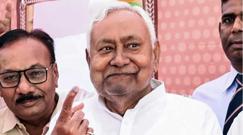 Will Nitish Kumar remain the key factor in the Bihar Election 2025? Political analyst Sarthak Bagchi has THIS to say