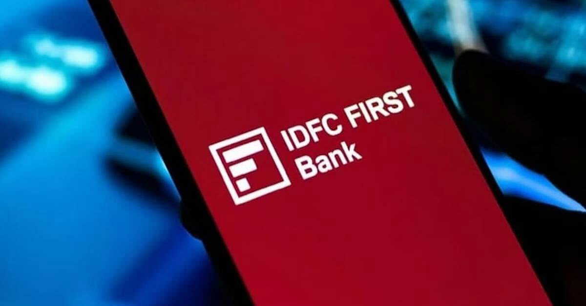 IDFC First Bank stock plunges to multi-month low after Chandigarh branch fraud