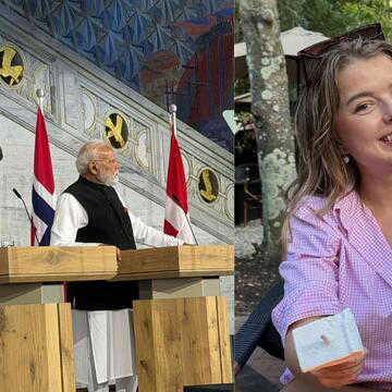 Norwegian journalist says Meta suspended accounts after viral PM Modi press freedom question