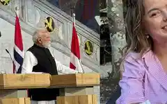 Norwegian journalist says Meta suspended accounts after viral PM Modi press freedom question
