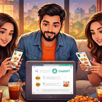 You can now use ChatGPT, Claude or Gemini to order from Swiggy instantly