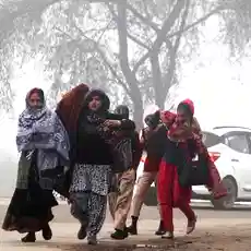 Gurugram dips to 0.8°C as cold wave places city among North India’s coldest