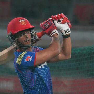 Suryansh Shedge earns maiden India call-up after Nitish Reddy injury