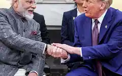 ‘Violence has no place in democracy’:  PM Modi expresses concern after Trump’s White House shooting scare