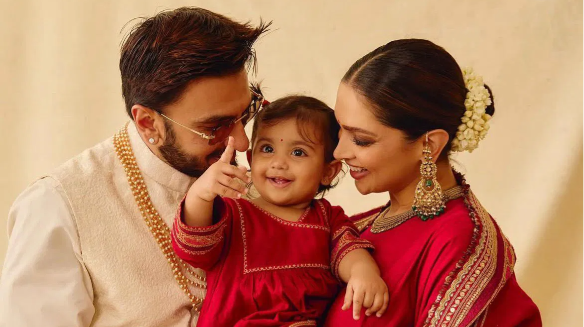 ‘My heart just exploded!’: Internet melts over Deepika Padukone and Ranveer Singh’s first photo with their baby