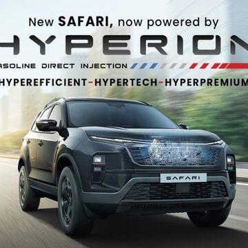 Tata Safari EV set for festive 2026 launch as brand’s first three-row electric SUV