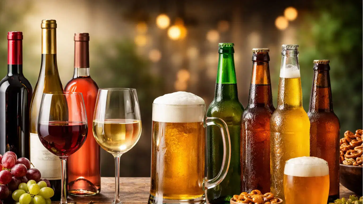 Cheers to savings: European wines, beers and spirits to get cheaper in India after historic EU trade deal
