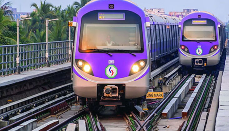 Kolkata Metro set to expand 19 km by next year. Here's more