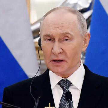 Is Vladimir Putin hiding in bunkers amid fears of drone attacks and coup attempts? Here's what we know
