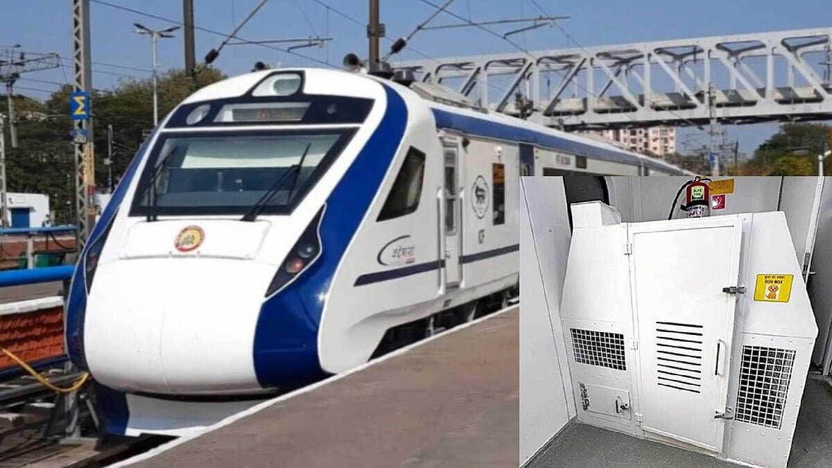 Vande Bharat Sleeper to offer safe pet travel with dedicated pet boxes