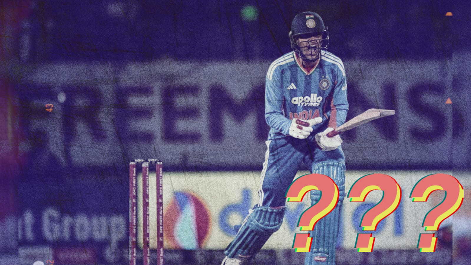 Shubman Gill dropped from T20 World Cup squad: what went wrong for India’s vice-captain