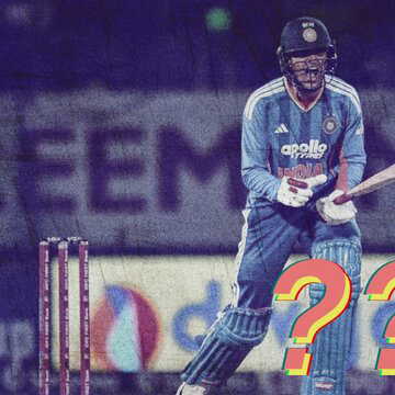 Shubman Gill dropped from T20 World Cup squad: what went wrong for India’s vice-captain