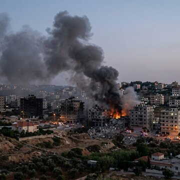 ‘Very disturbing’: India expresses concern after 303 killed in one day in Lebanon