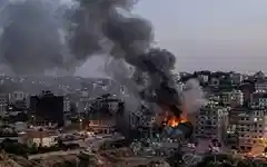 ‘Very disturbing’: India expresses concern after 303 killed in one day in Lebanon