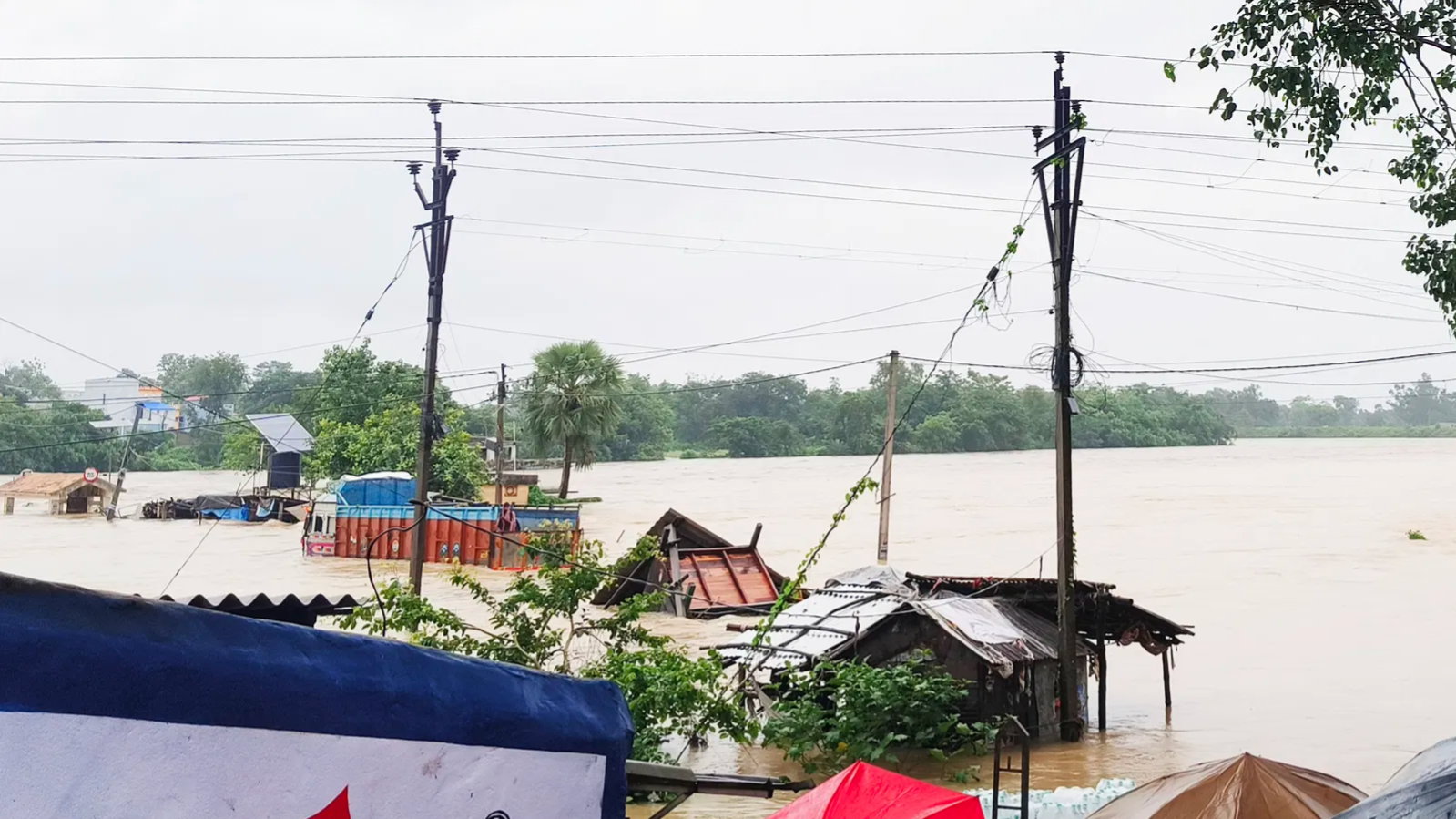 North Bengal village erased: Silent echoes of Tandu after the flood's wrath