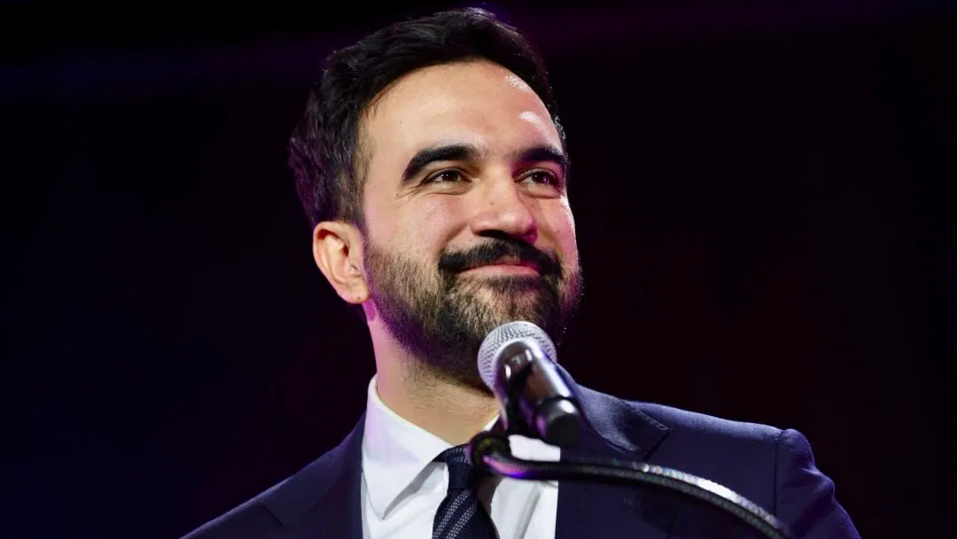 Zohran Mamdani’s mom, Mira Nair, celebrates her son’s victory with just 3 words