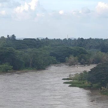 Mahananda river’s encroached riverbank go on sale at ₹2 lakh per katha