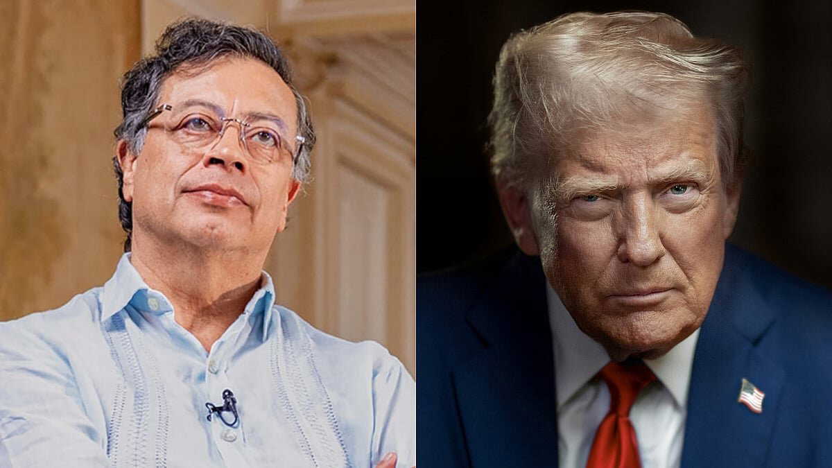 Colombia President Gustavo Petro warns of armed response amid President Trump’s Colombia threat