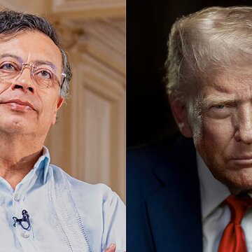 Colombia President Gustavo Petro warns of armed response amid President Trump’s Colombia threat
