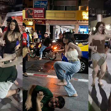 Indian tourist assaulted in Thailand’s Pattaya over unpaid service; public beating footage goes viral | Watch