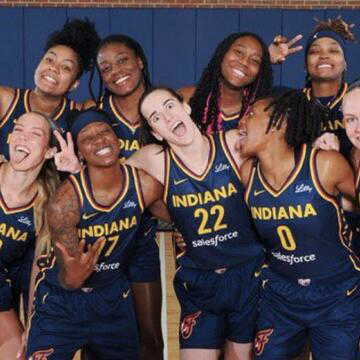 Indiana Fever to miss four key players in preseason clash against Liberty