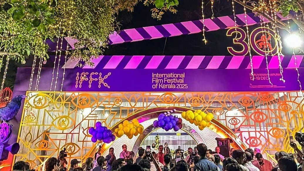 Kerala Film Festival hit by Centre’s ban on films, organisers push back