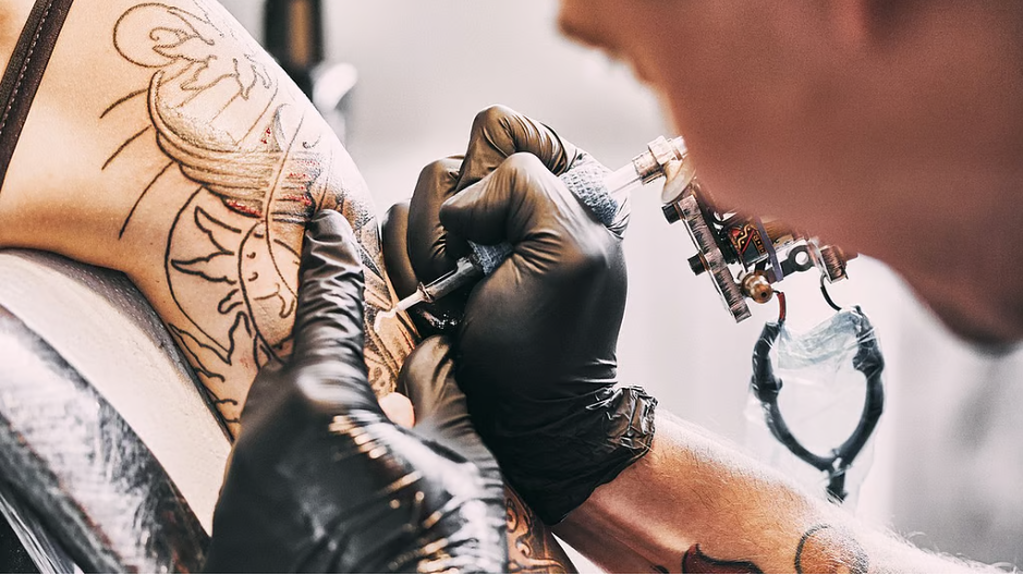 Regretting your old tattoo? Here’s how to cover it without pain or laser hassles