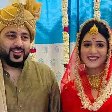 Did Badshah tie the knot in private? Viral photos with Isha Rikhi go viral