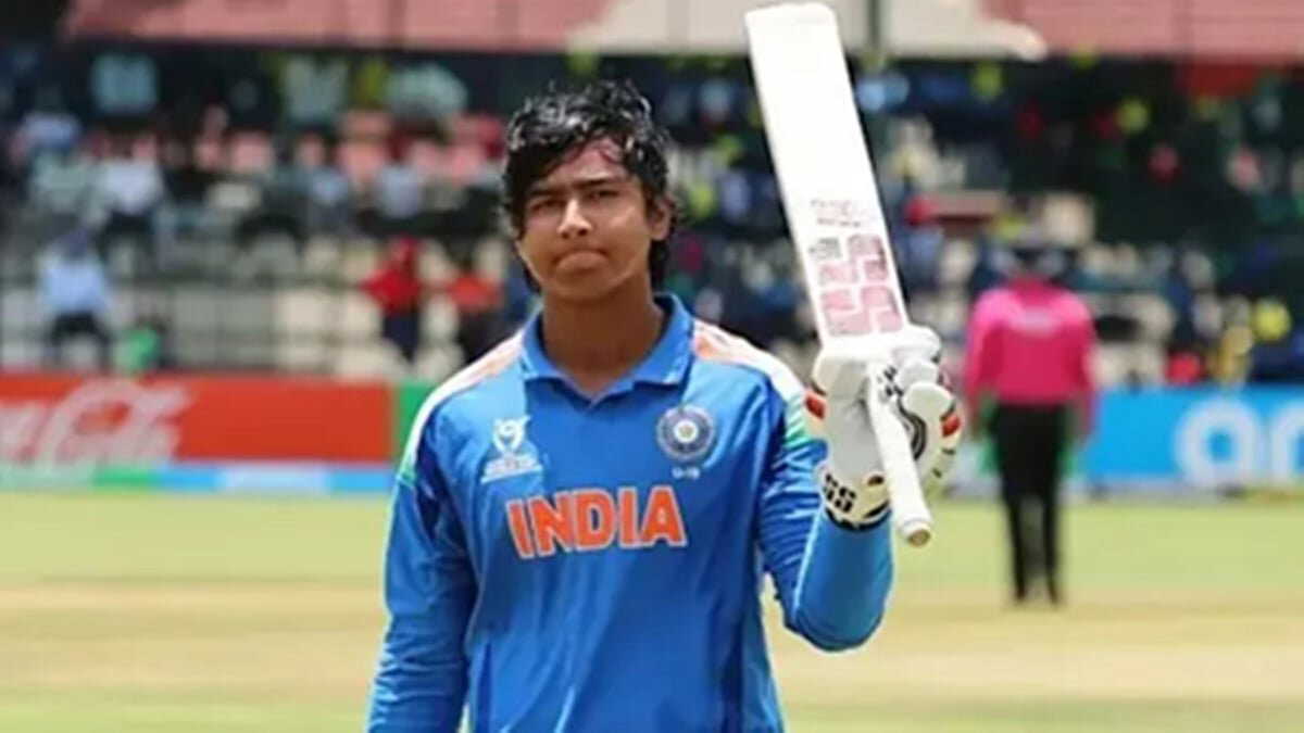 Teen prodigy Vaibhav Sooryavanshi's blazing knock powers India to record 411 in Under-19 World Cup final