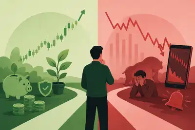 India fell in love with investing. Now comes the hard part