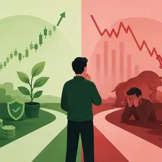 India fell in love with investing. Now comes the hard part