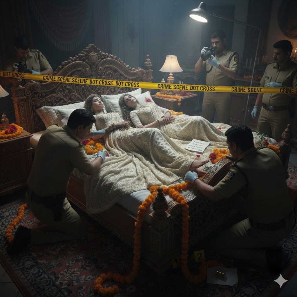 Jodhpur sisters commit suicide on wedding day, probe underway