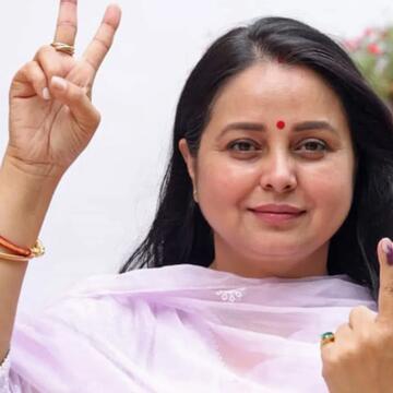 Rohini Acharya quits politics, ‘disowns’ Lalu family after RJD’s Bihar poll debacle