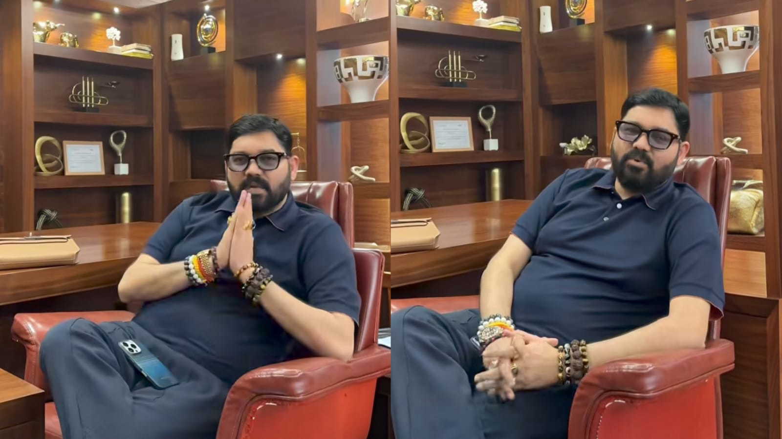 Who is Rao Inderjeet Singh? The music producer offering ₹1.11 crore support to Rajpal Yadav during jail term