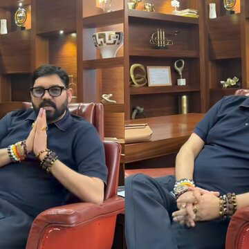 Who is Rao Inderjeet Singh? The music producer offering ₹1.11 crore support to Rajpal Yadav during jail term