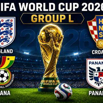 Why is World Cup 2026 Group L being called the tournament’s ‘Group of Death’?
