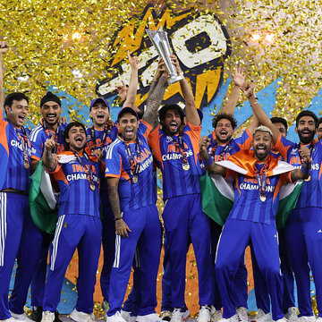 BCCI announces record ₹131 crore reward for India’s T20 World Cup 2026 champions