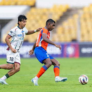 Jason Cummings’ costly miss denies Mohun Bagan victory against Goa, stays behind East Bengal FC